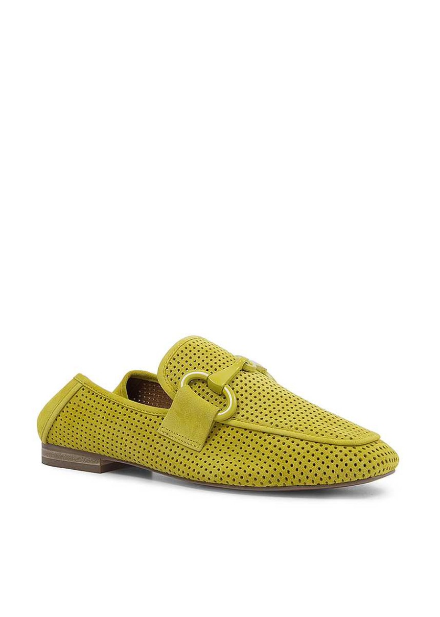 Scarpa BIBI LOU Mocassini | Baloku Giallo