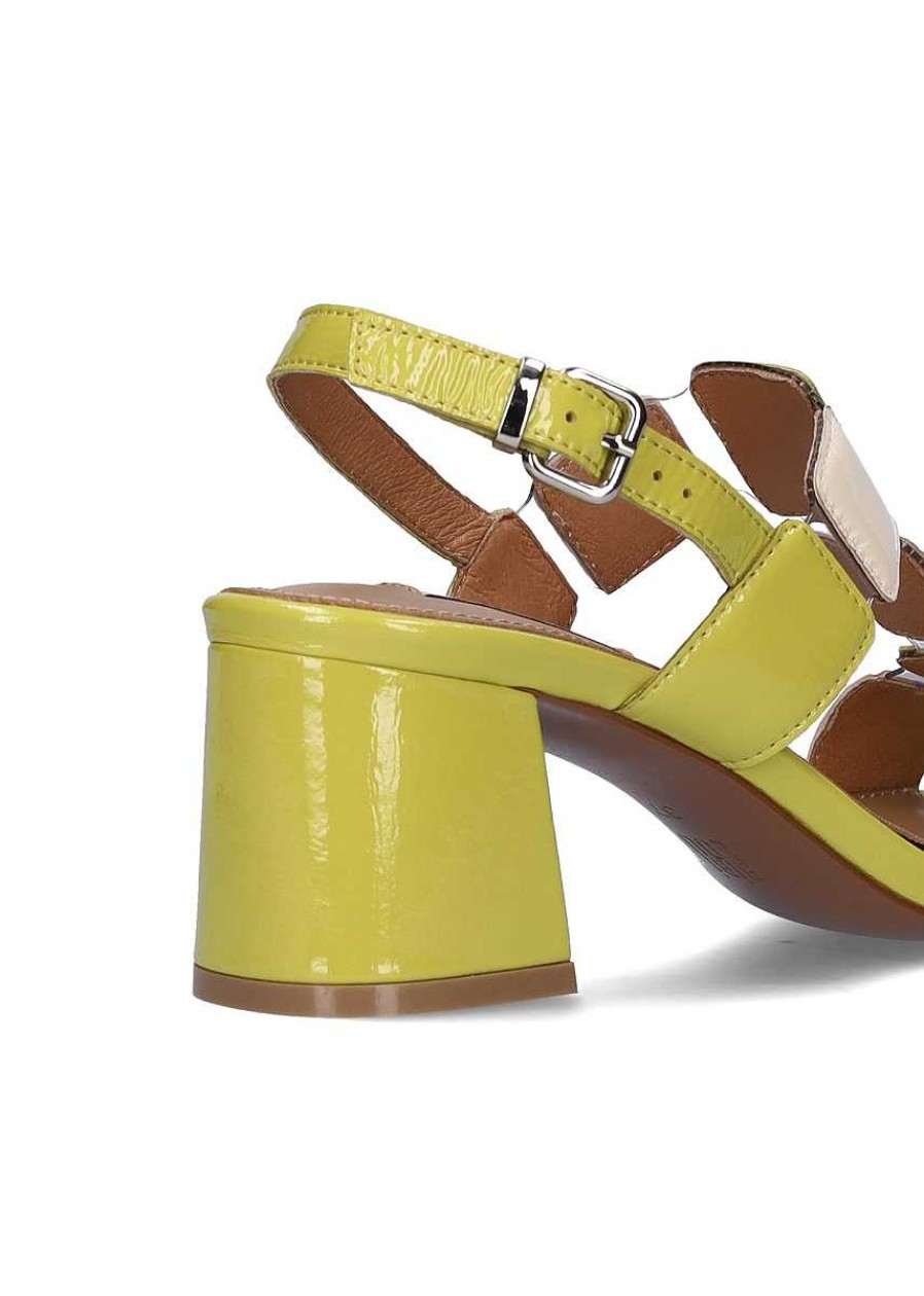 Scarpa BIBI LOU Sandali Con Tacco | Pia Verde Lime