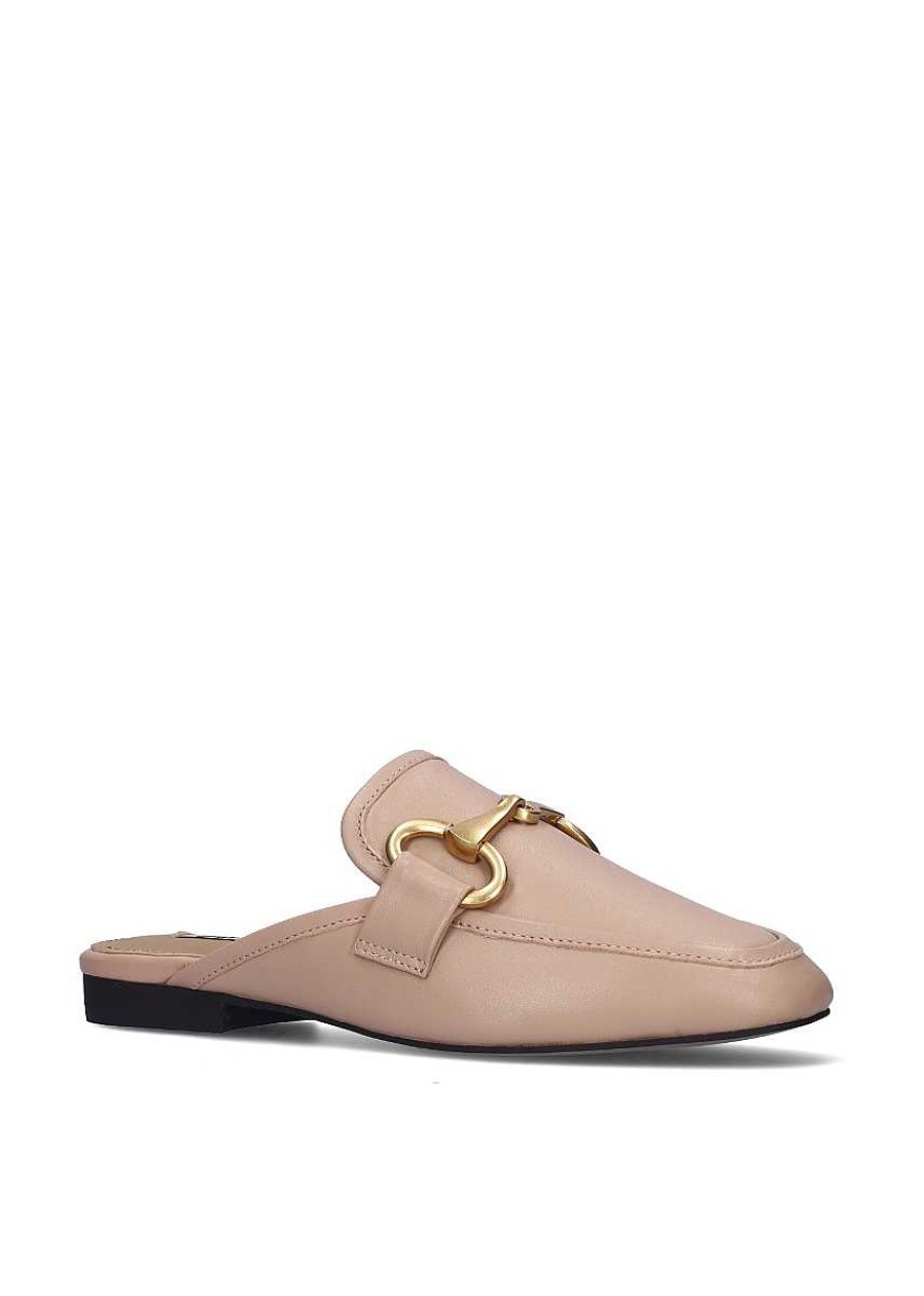 Scarpa BIBI LOU Mocassini | Molly Nudo