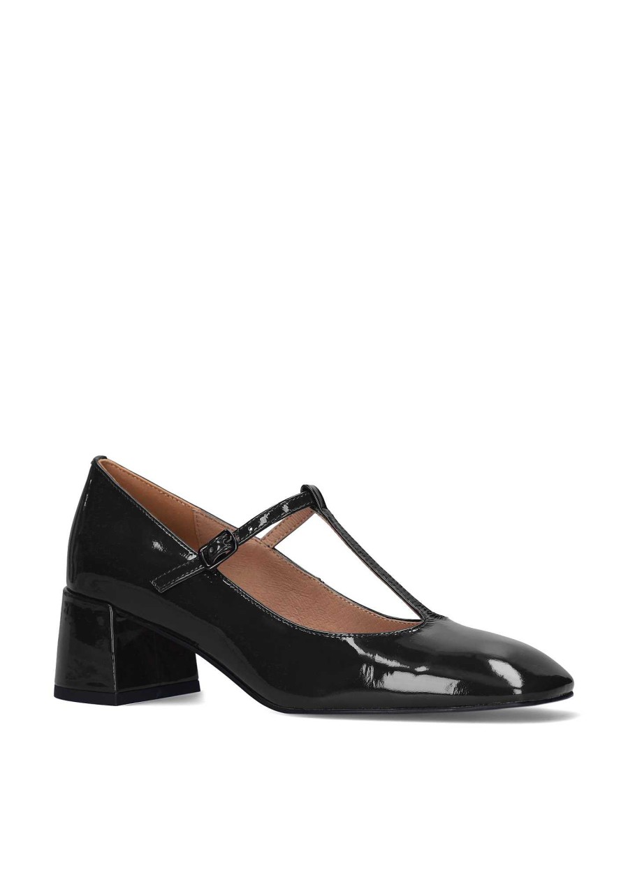 Scarpa BIBI LOU Salotti | Sissy Nero