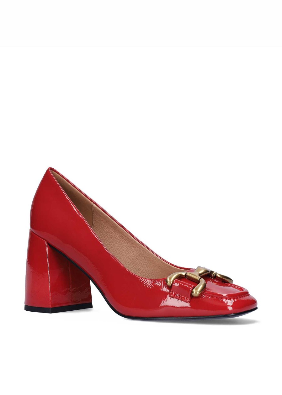 Scarpa BIBI LOU | Ambra Rosso