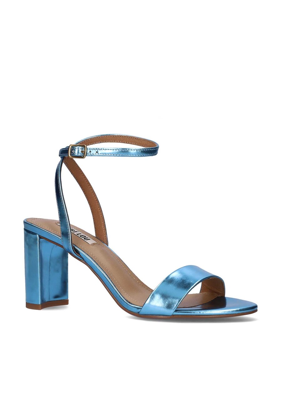 Scarpa BIBI LOU Sandali Con Tacco | Urilia Blu