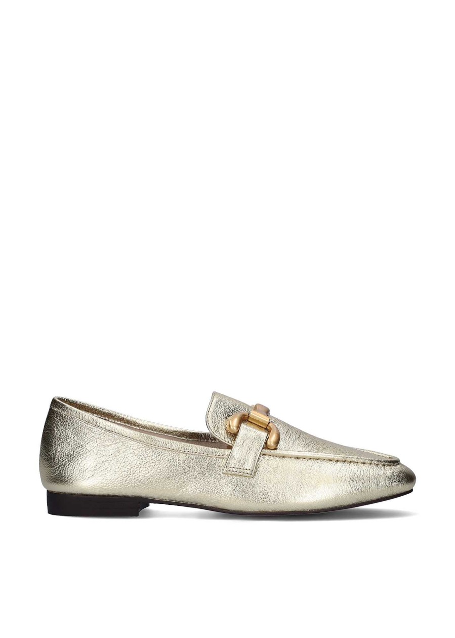 Scarpa BIBI LOU Mocassini | Zagabria Oro