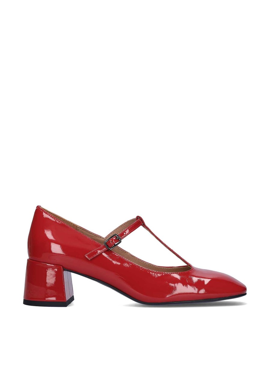 Scarpa BIBI LOU Salotti | Sissy Rosso