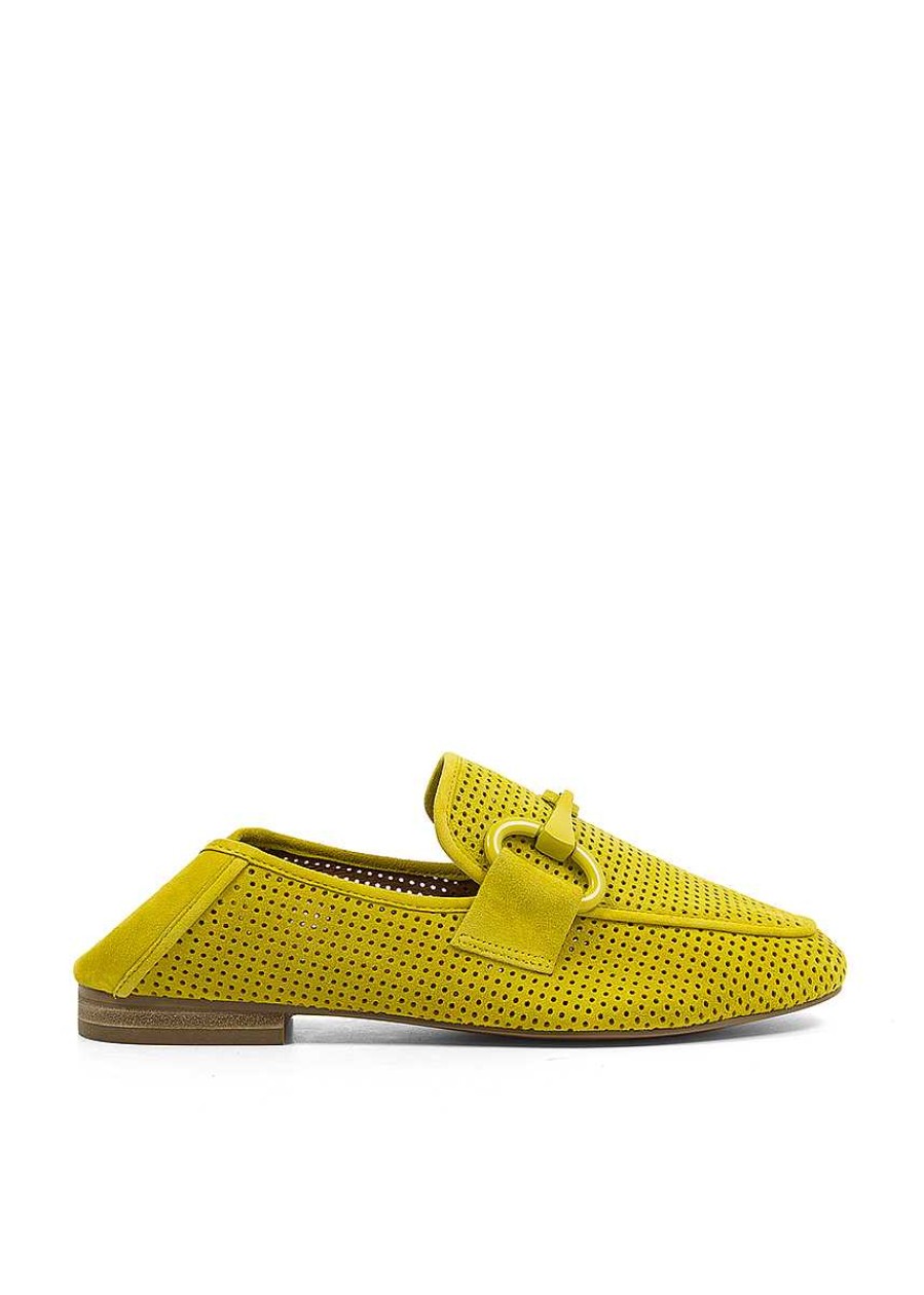 Scarpa BIBI LOU Mocassini | Baloku Giallo