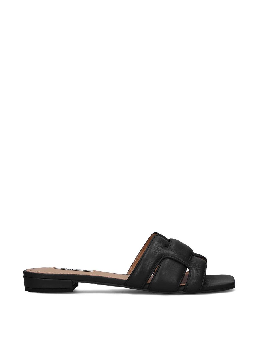 Scarpa BIBI LOU | Creme Nero