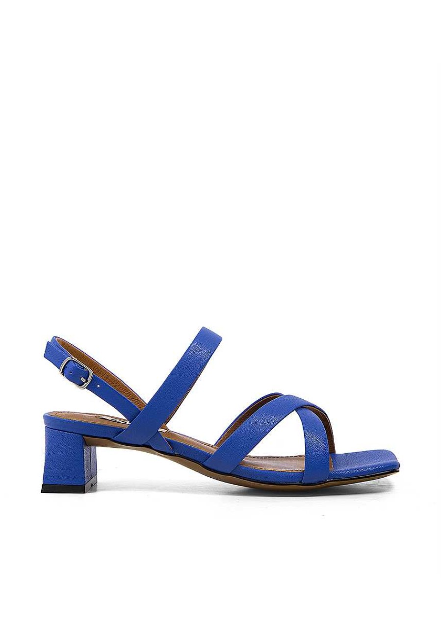 Scarpa BIBI LOU Sandali Con Tacco | Maggio Blu