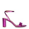 Scarpa BIBI LOU Sandali Con Tacco | Urilia Fucsia