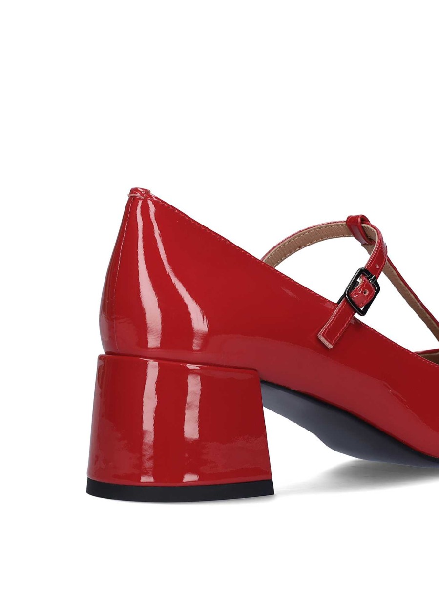 Scarpa BIBI LOU Salotti | Sissy Rosso