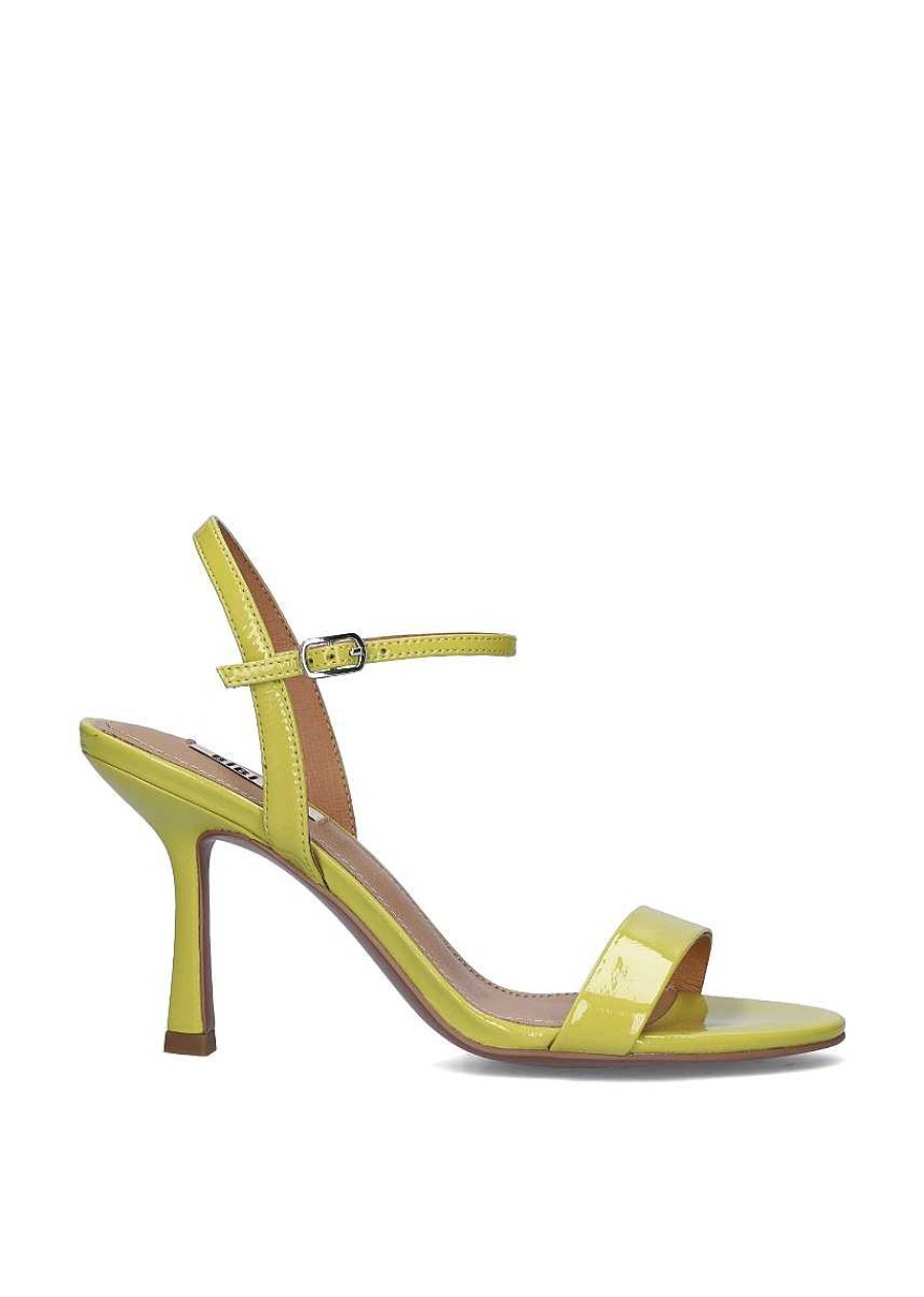 Scarpa BIBI LOU Sandali Con Tacco | Dana Verde Lime