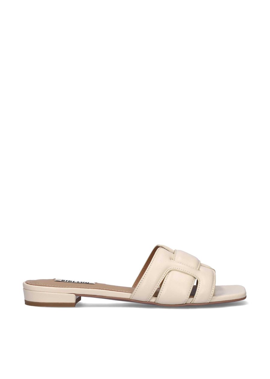 Scarpa BIBI LOU | Creme Bianco