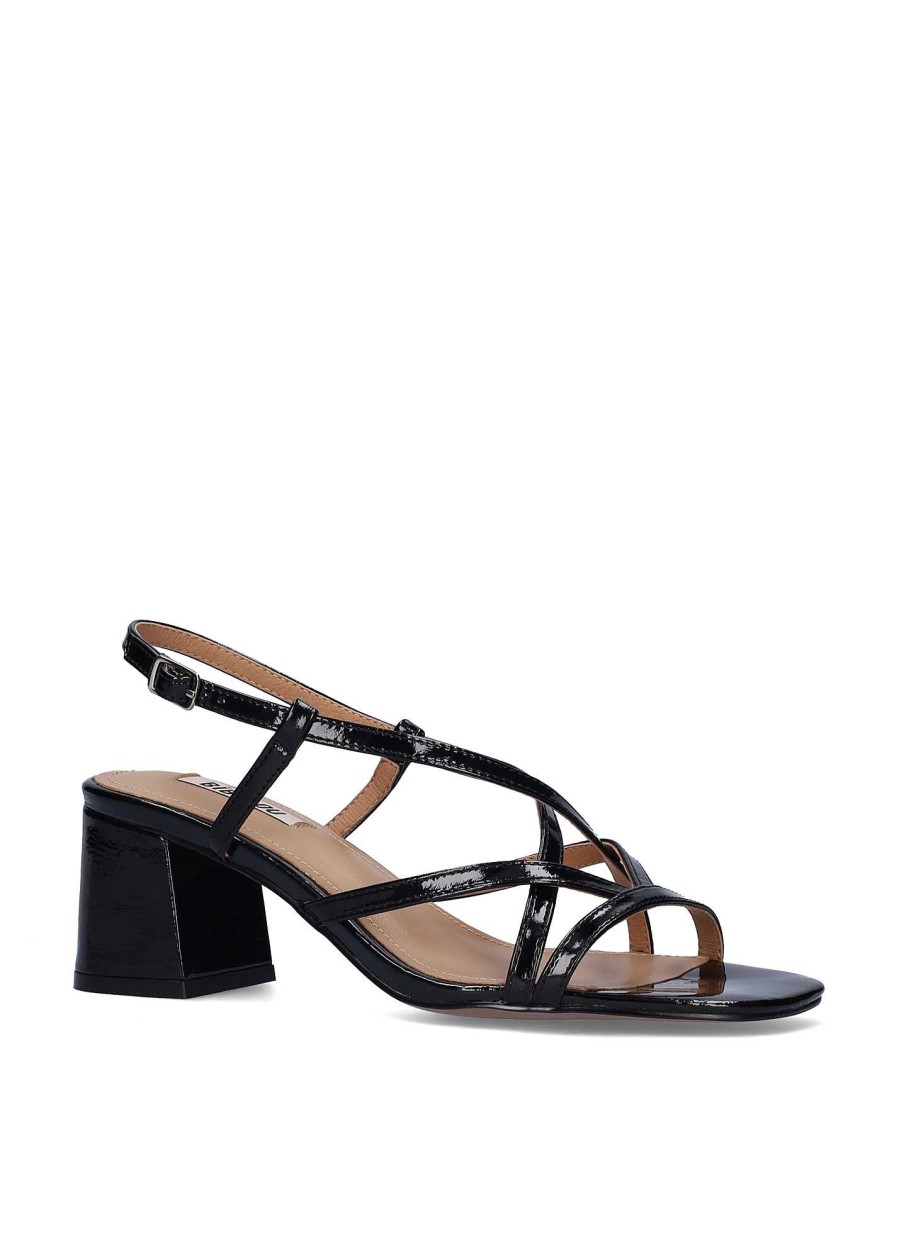 Scarpa BIBI LOU Sandali Con Tacco | Jolina Nero