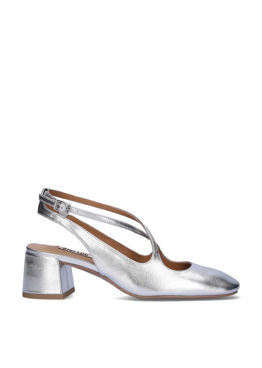 Scarpa BIBI LOU Salotti | Odette Argento