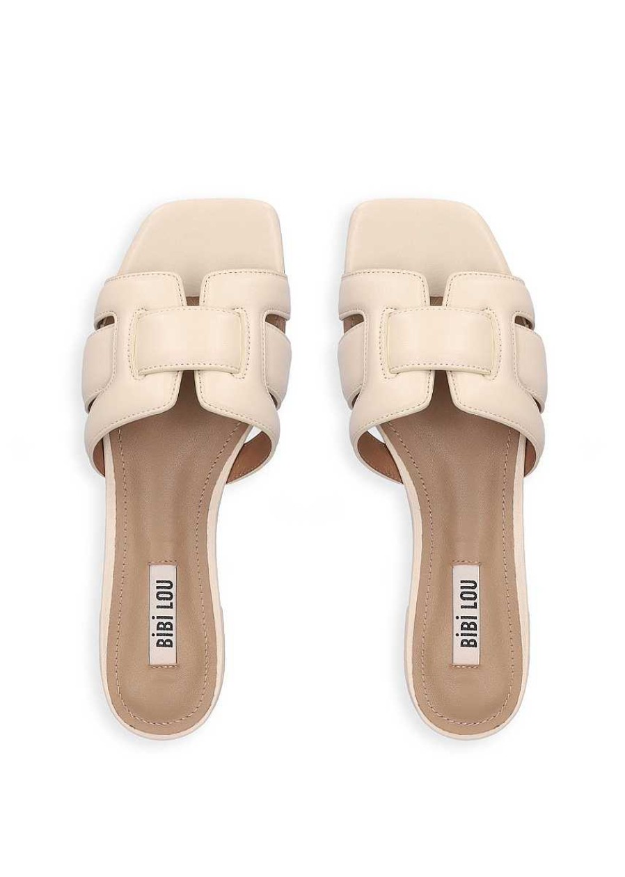 Scarpa BIBI LOU | Creme Bianco