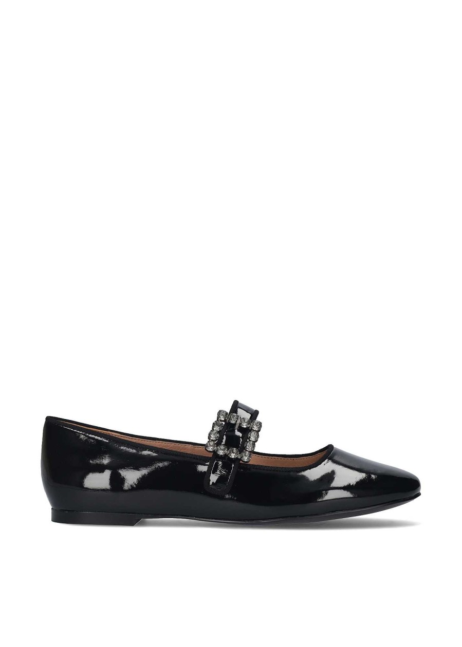 Scarpa BIBI LOU Ballerine | Essen Nero