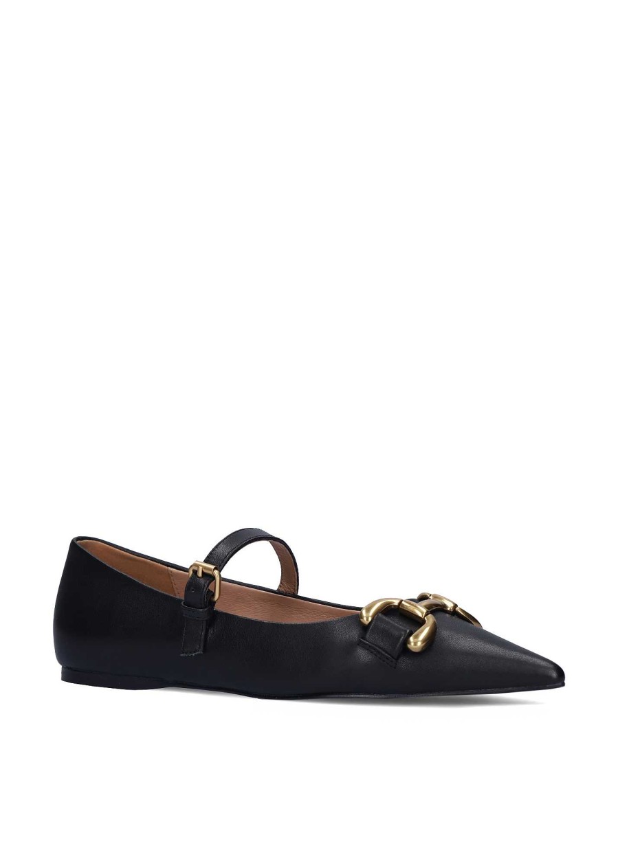 Scarpa BIBI LOU Ballerine | Kiva Nero