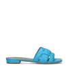 Scarpa BIBI LOU Sandali Bassi | Creme Turchese