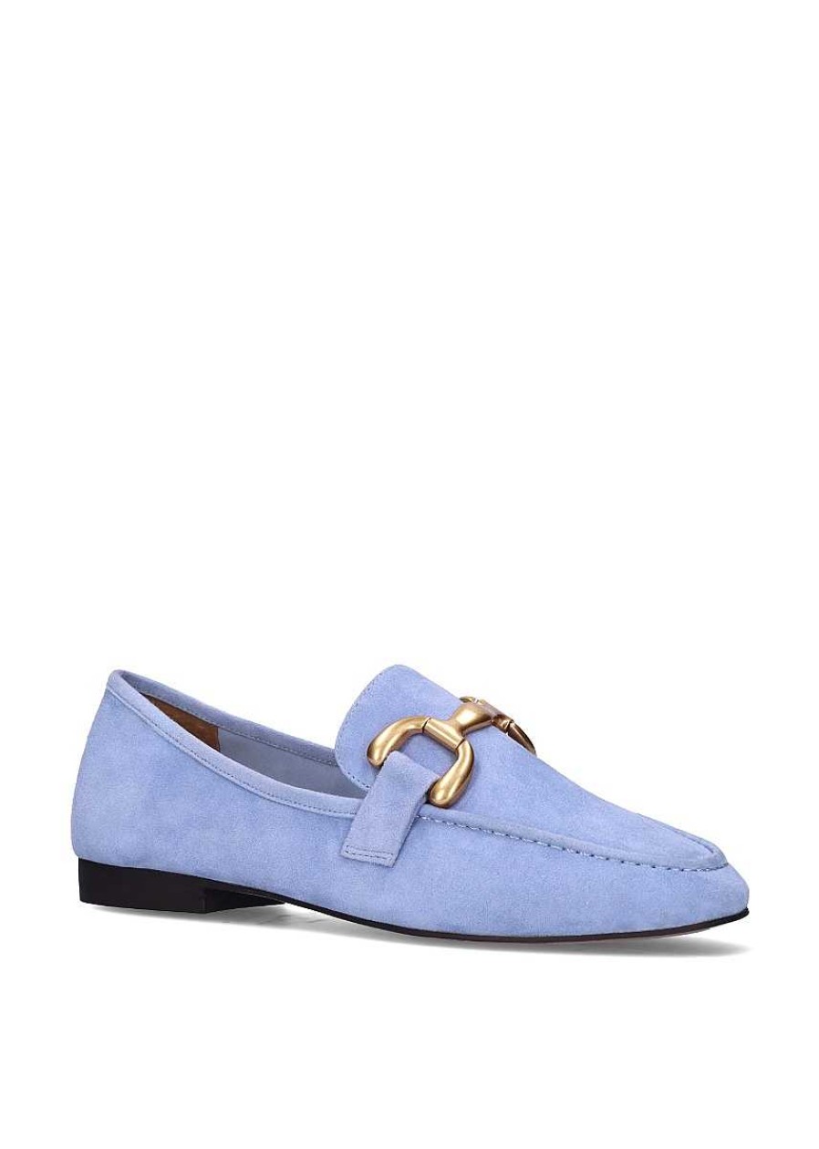 Scarpa BIBI LOU Mocassini | Zagabria Cielo Blu