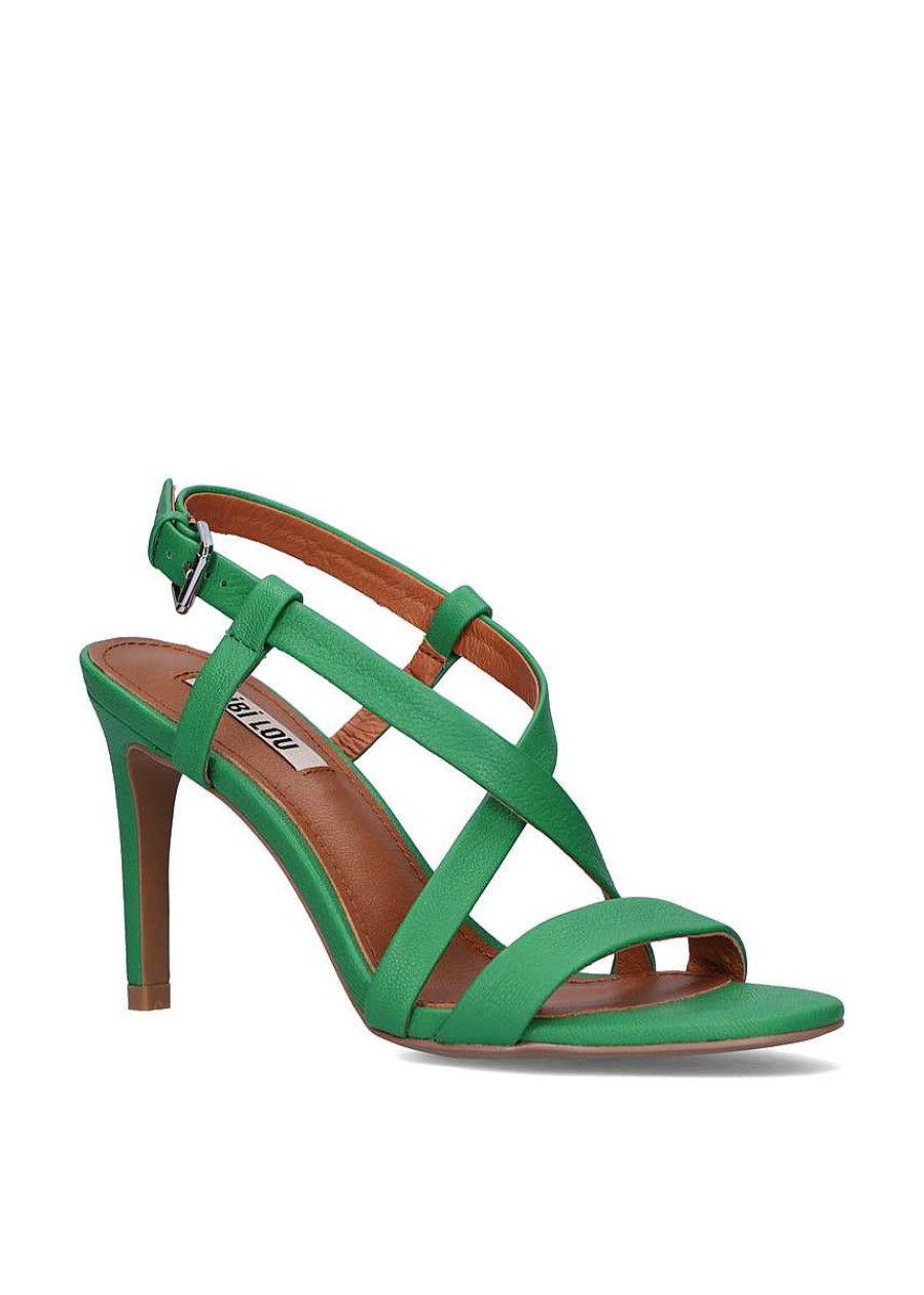 Scarpa BIBI LOU Sandali Con Tacco | Manna Verde