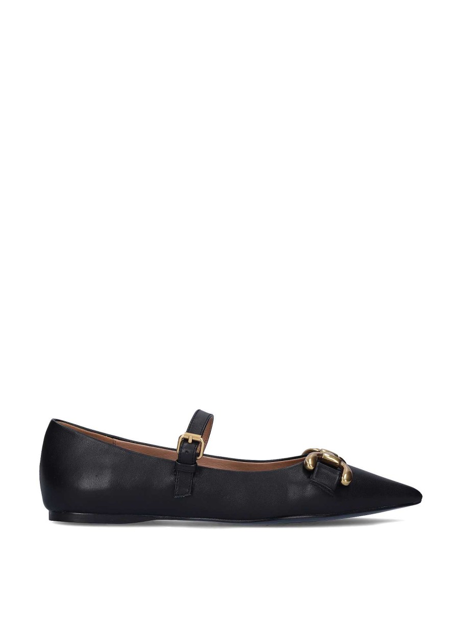 Scarpa BIBI LOU Ballerine | Kiva Nero