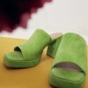 Scarpa BIBI LOU Sandali Con Tacco | Olivia Pistacchio