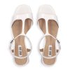 Scarpa BIBI LOU Sandali Con Tacco | Noe Bianco