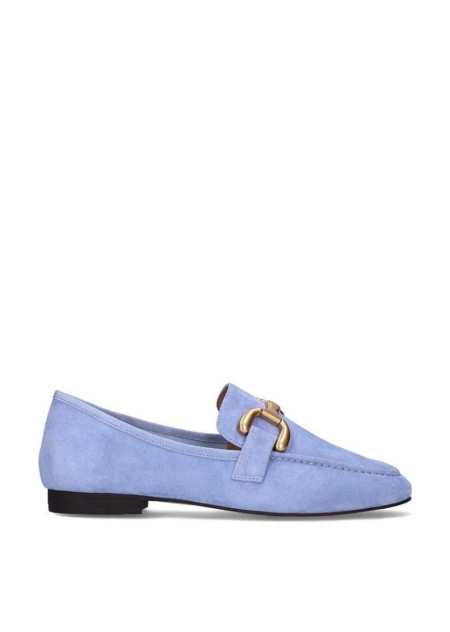 Scarpa BIBI LOU Mocassini | Zagabria Cielo Blu