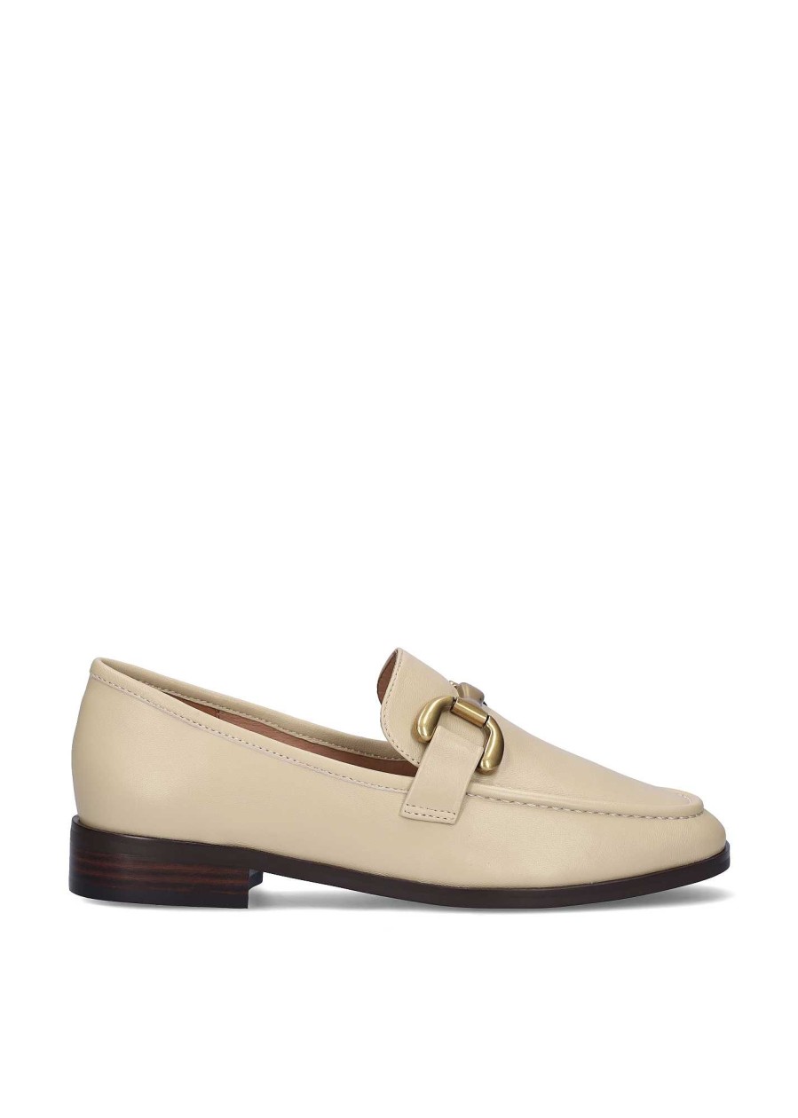 Scarpa BIBI LOU Mocassini | Zagabria Beige