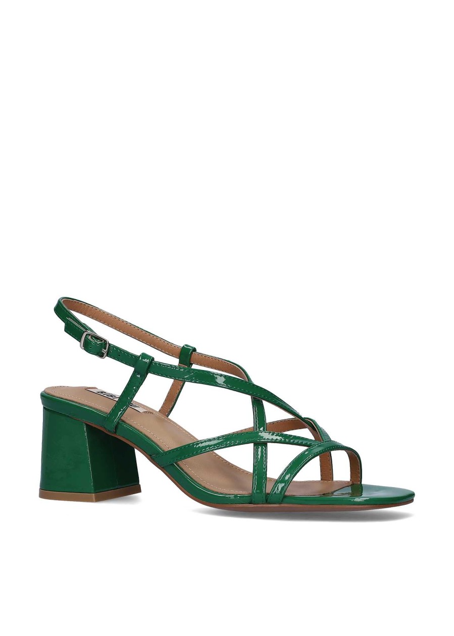 Scarpa BIBI LOU Sandali Con Tacco | Jolina Verde