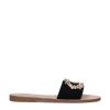 Scarpa BIBI LOU Sandali Bassi | Dolly Nero