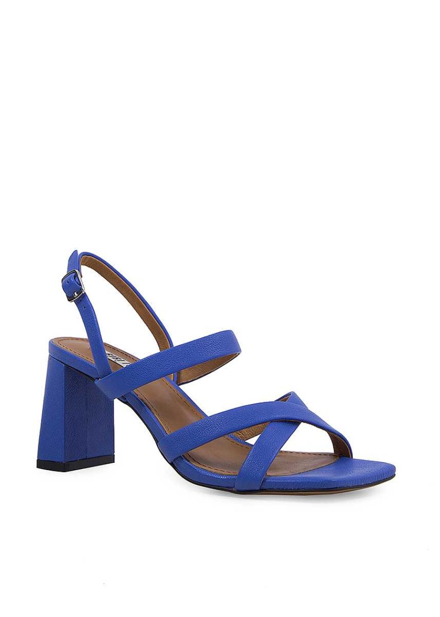 Scarpa BIBI LOU Sandali Con Tacco | Maiko Blu