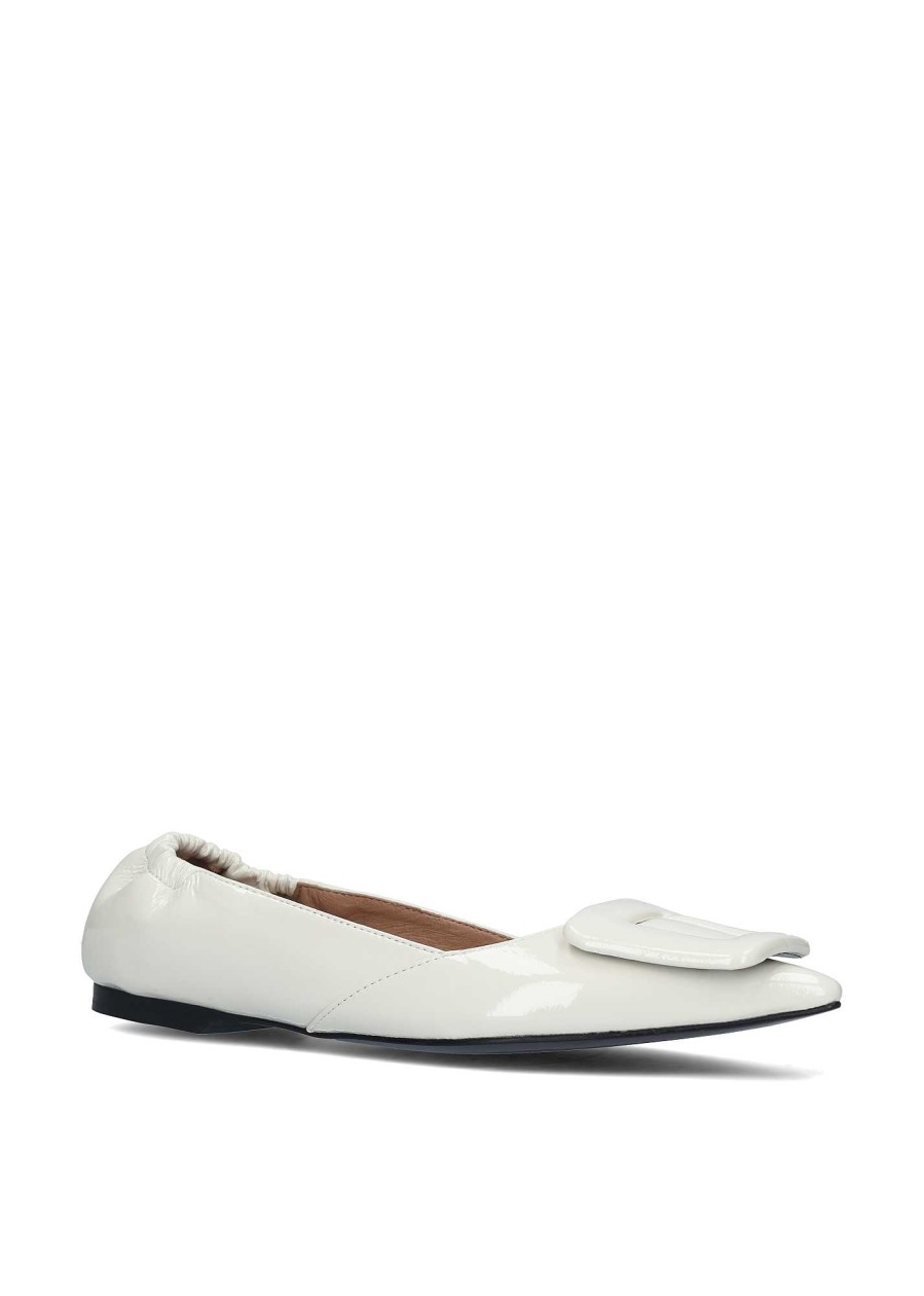 Scarpa BIBI LOU Ballerine | Bochum Bianco