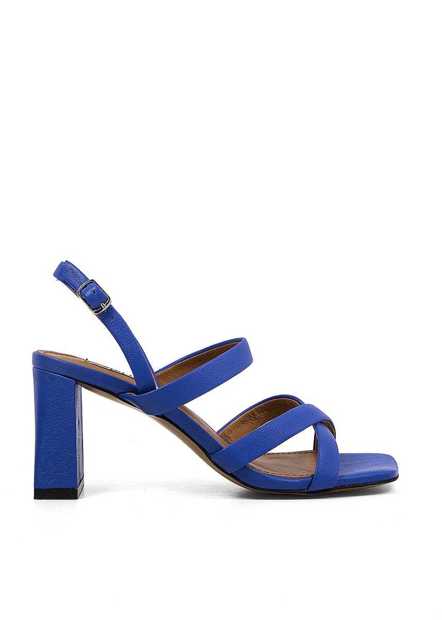 Scarpa BIBI LOU Sandali Con Tacco | Maiko Blu