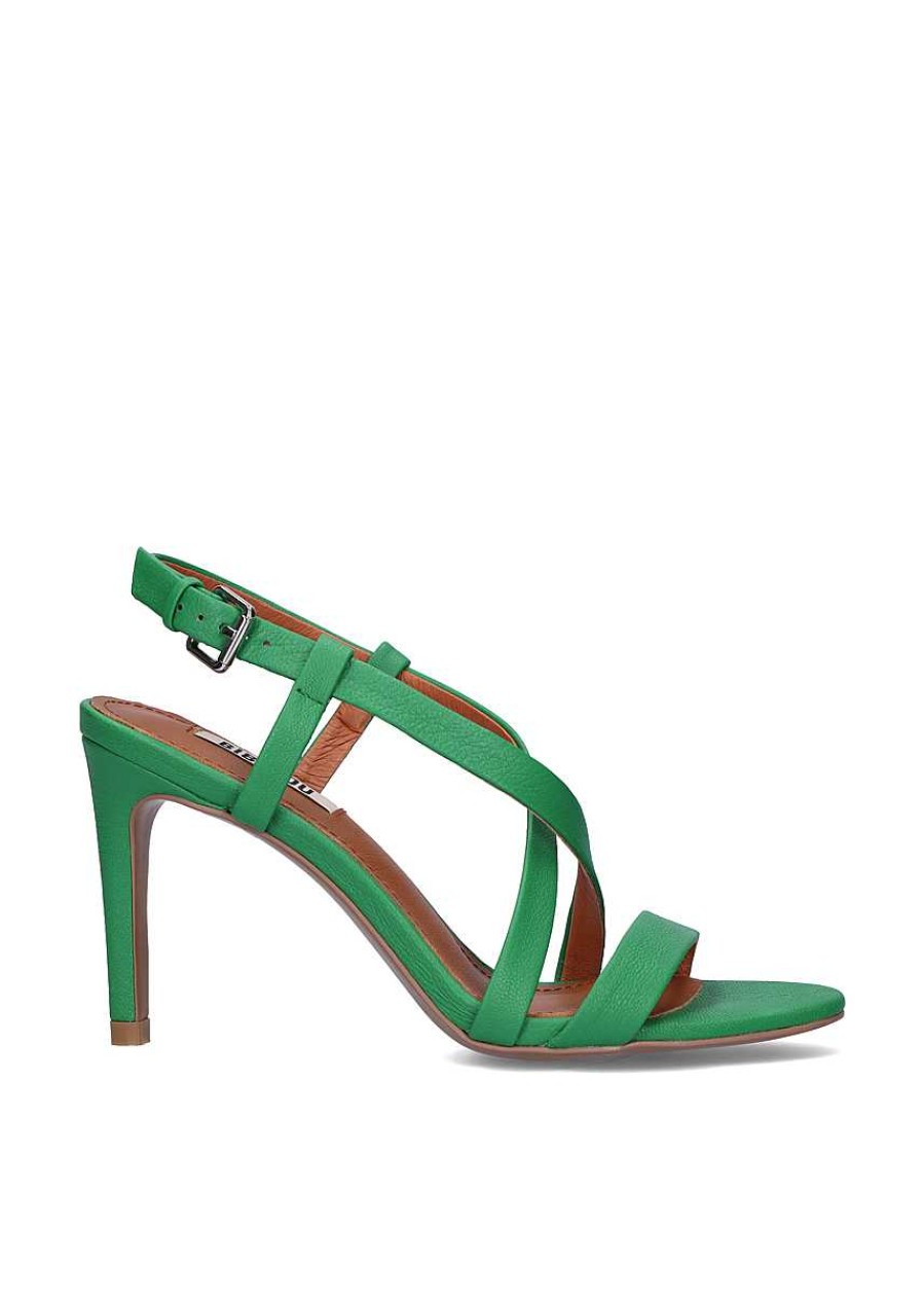 Scarpa BIBI LOU Sandali Con Tacco | Manna Verde