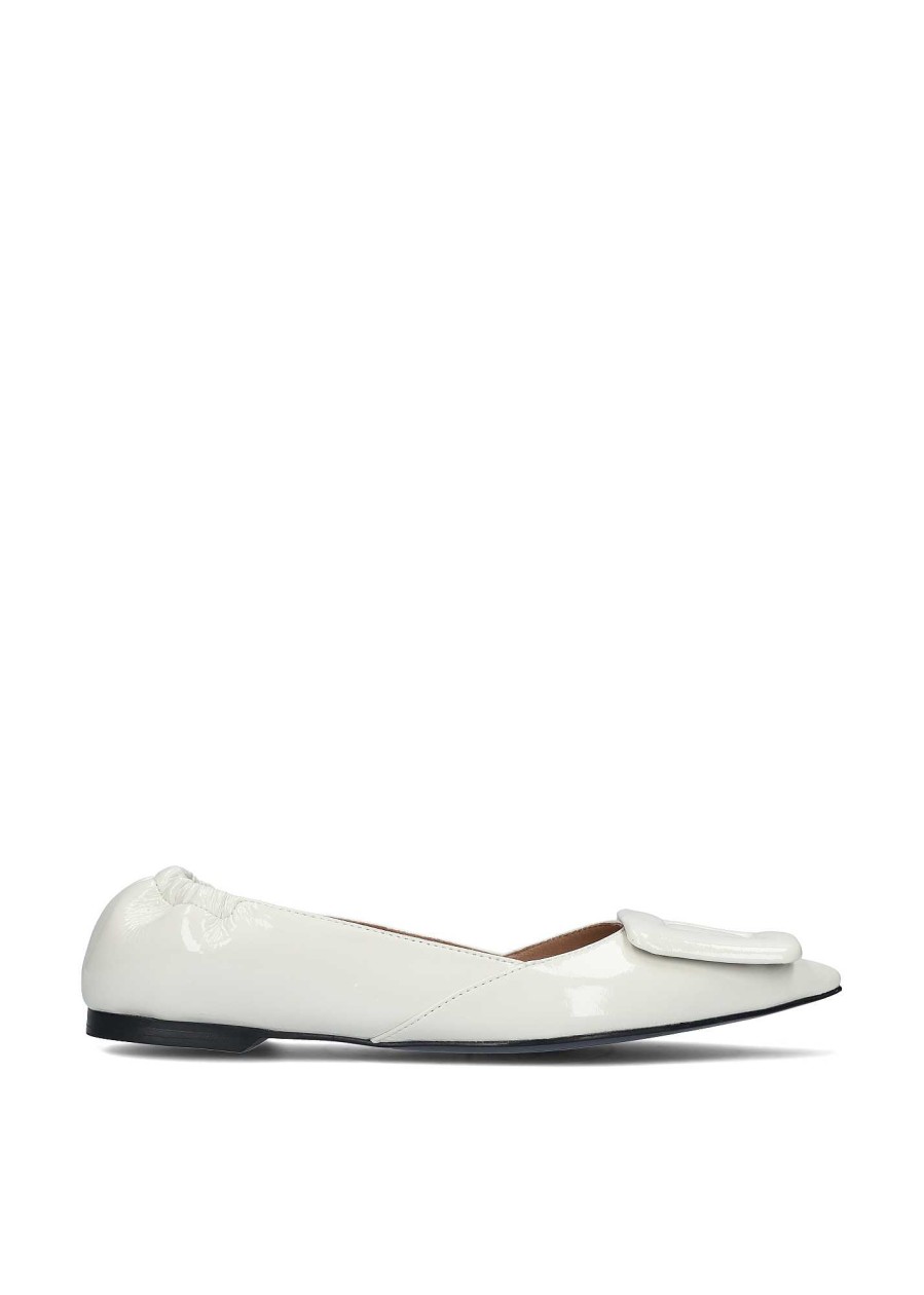 Scarpa BIBI LOU Ballerine | Bochum Bianco