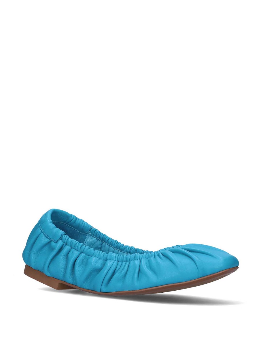 Scarpa BIBI LOU Ballerine | Moe Turchese