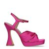 Scarpa BIBI LOU Sandali Con Tacco | Jules Fucsia